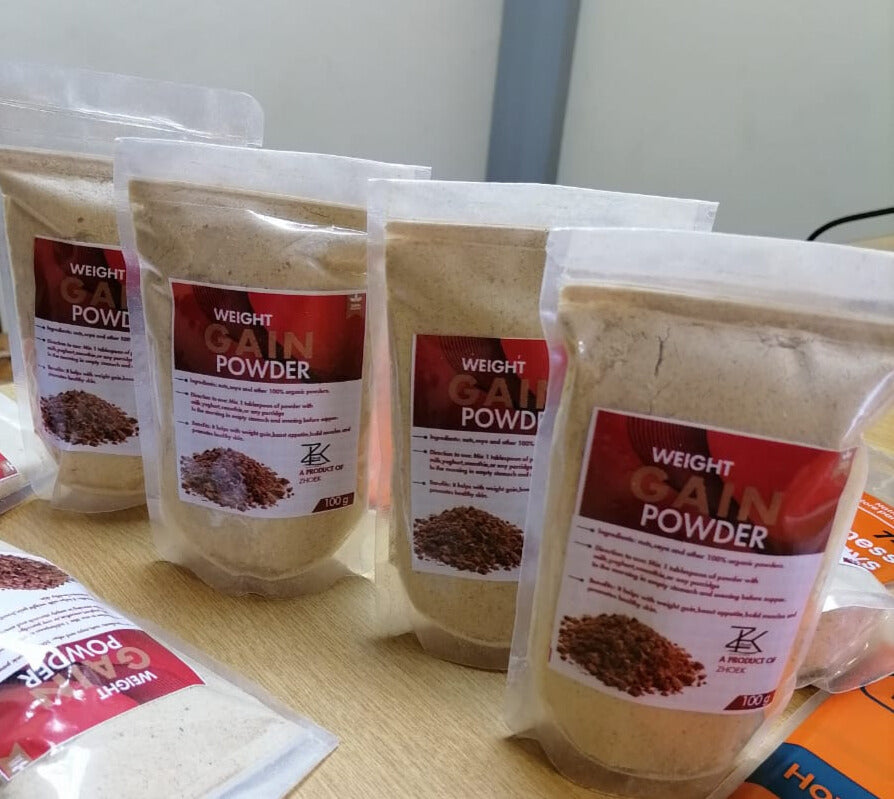 Weight Gain Powder